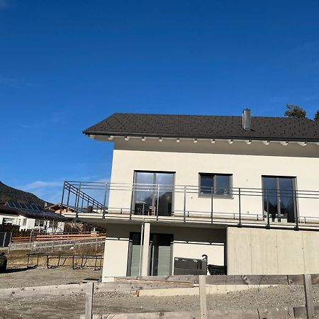 Bergzauber Mitterland Apartment Thiersee Luaran gambar