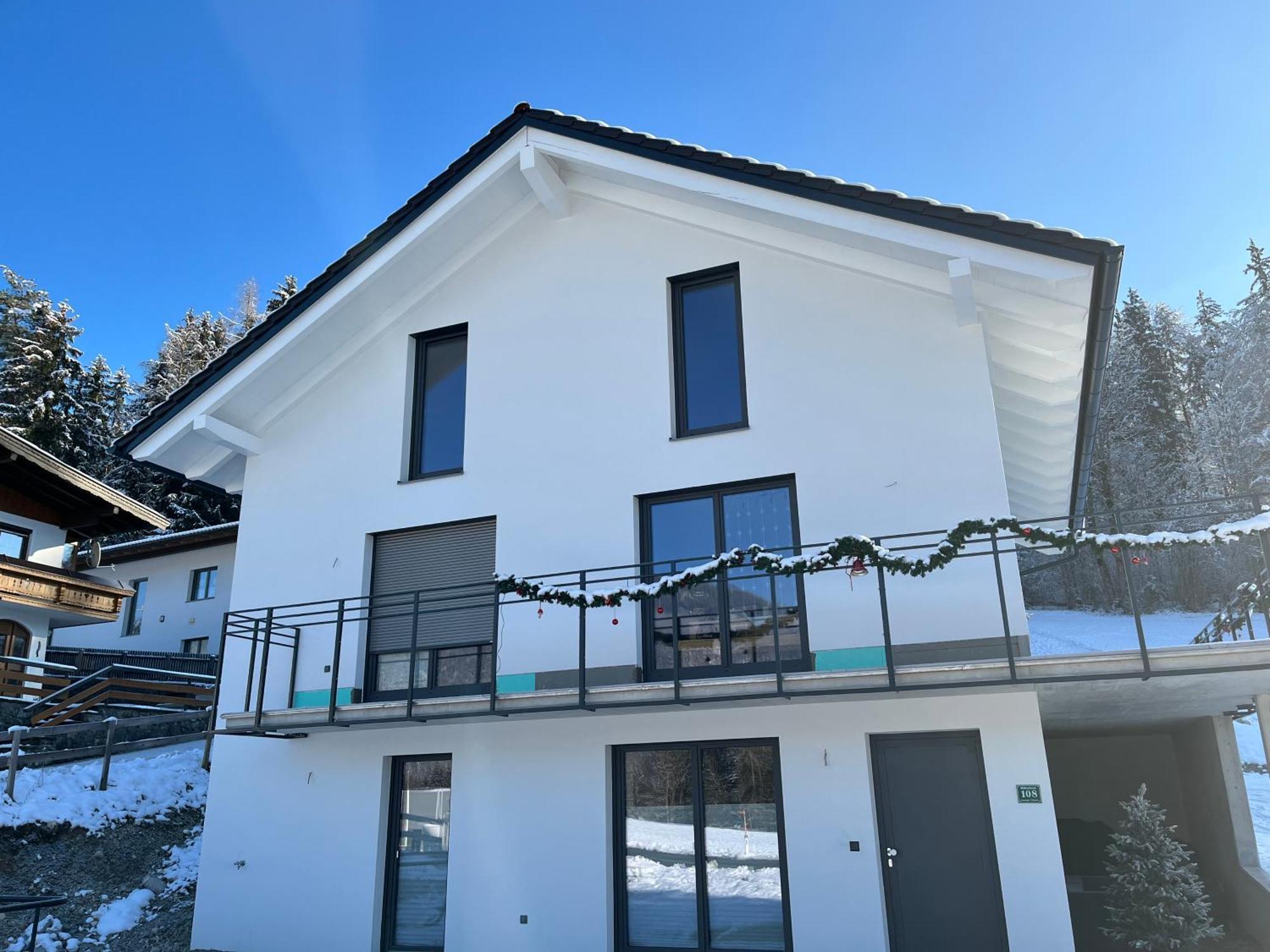 Bergzauber Mitterland Apartment Thiersee Luaran gambar