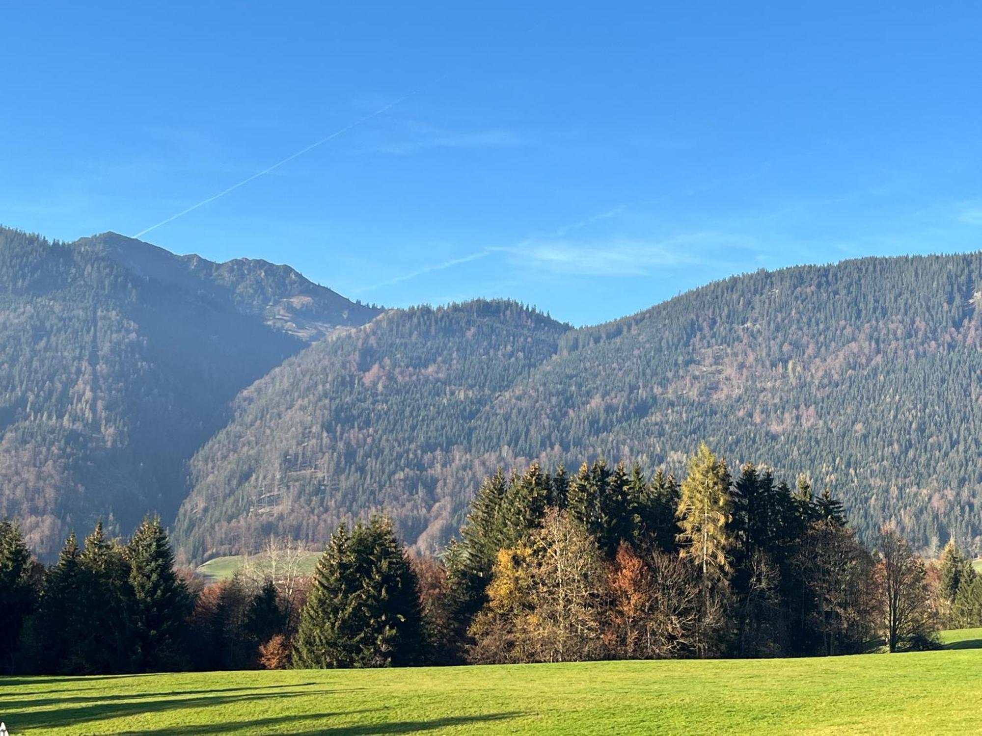 Bergzauber Mitterland Apartment Thiersee Luaran gambar