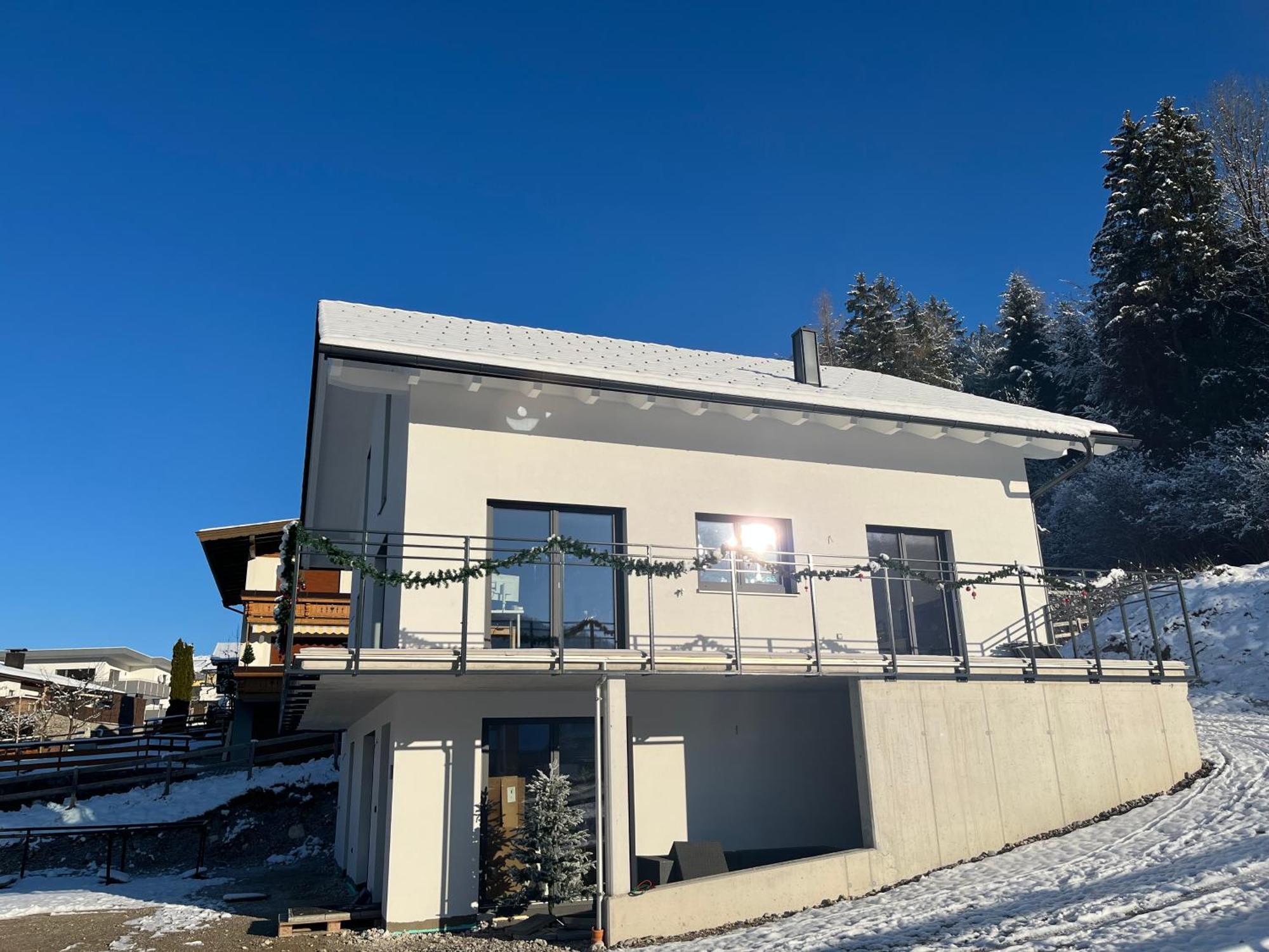 Bergzauber Mitterland Apartment Thiersee Luaran gambar