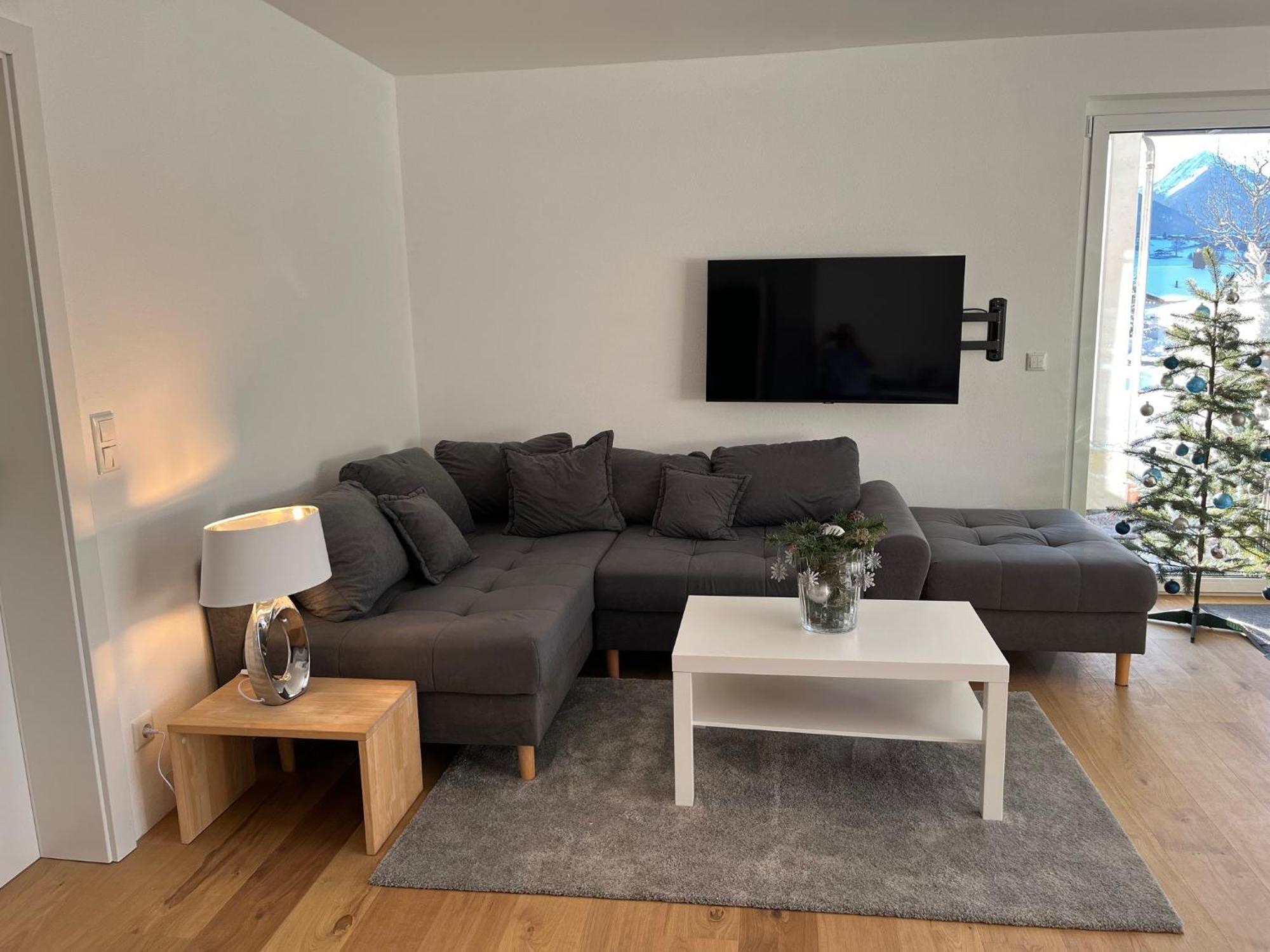 Bergzauber Mitterland Apartment Thiersee Luaran gambar