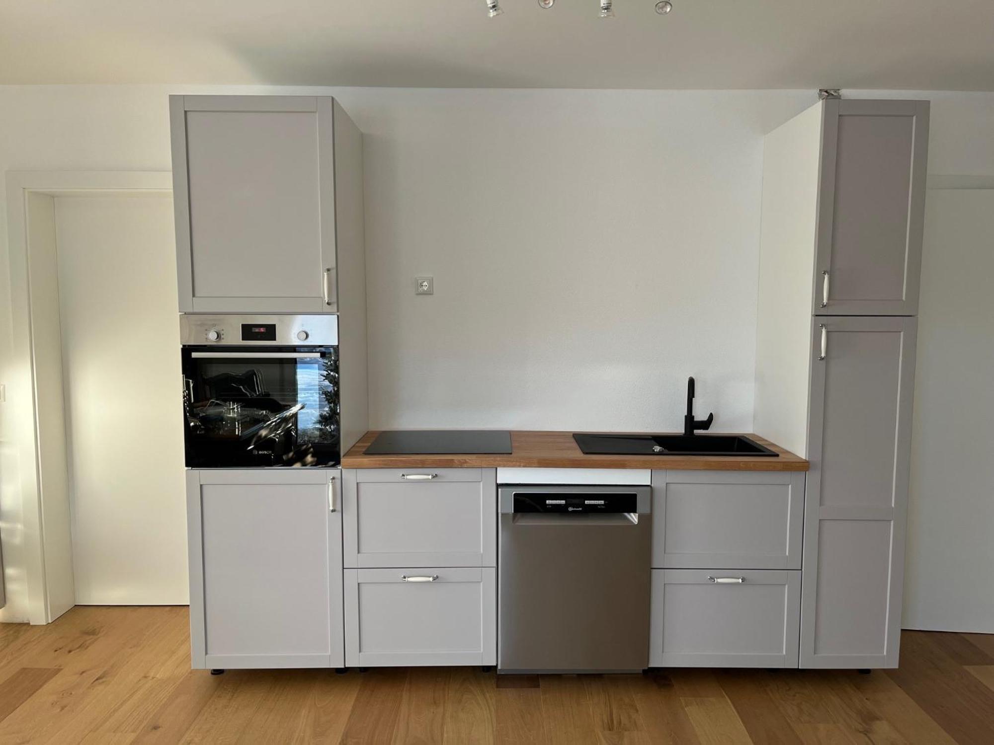 Bergzauber Mitterland Apartment Thiersee Luaran gambar