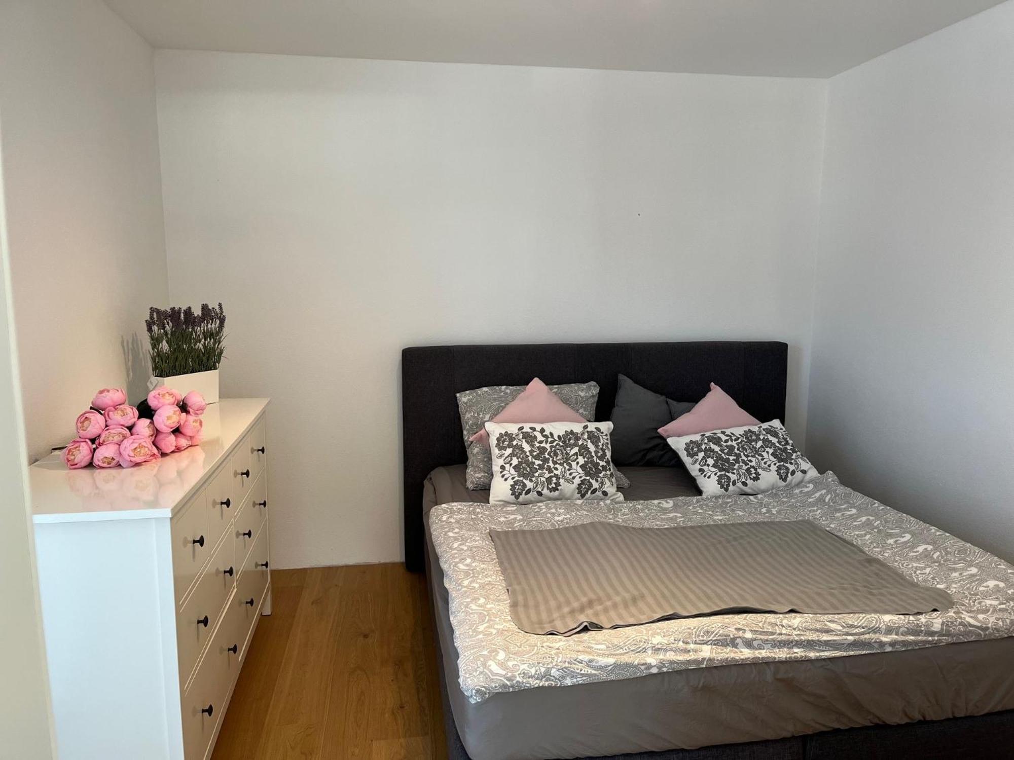 Bergzauber Mitterland Apartment Thiersee Luaran gambar